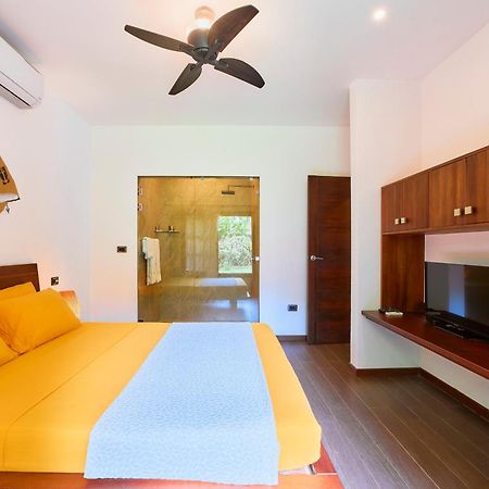 Ferienwohnung Oasi Cahuita Exterior foto