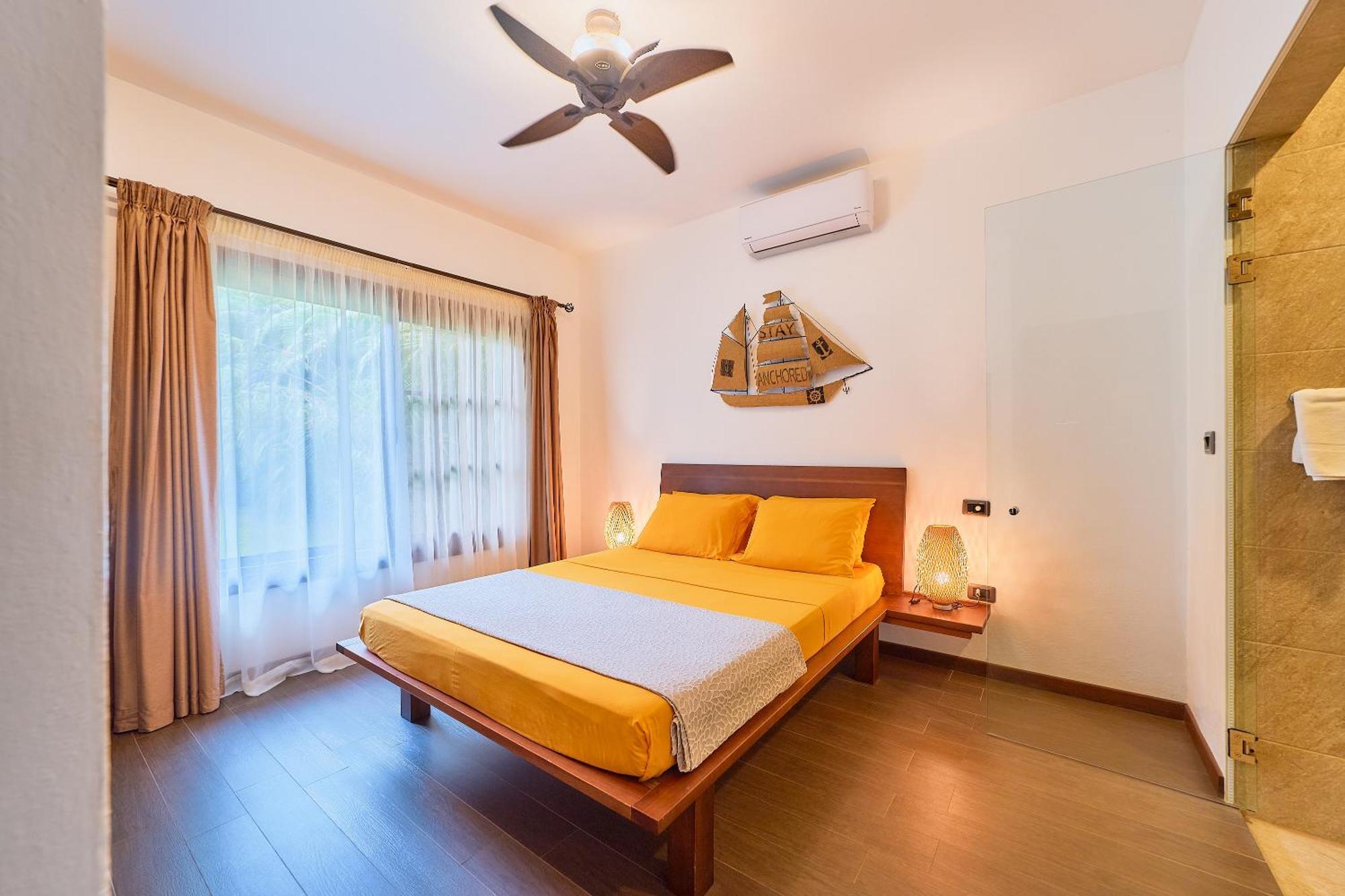 Ferienwohnung Oasi Cahuita Exterior foto