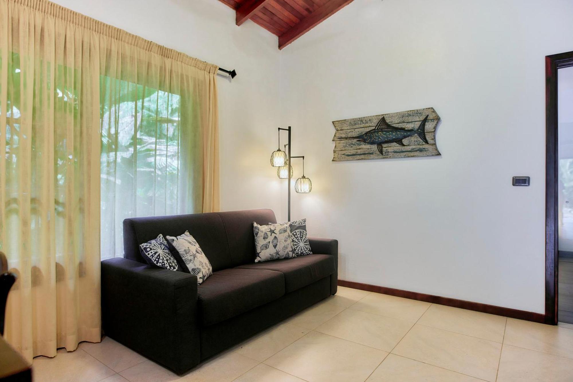 Ferienwohnung Oasi Cahuita Exterior foto