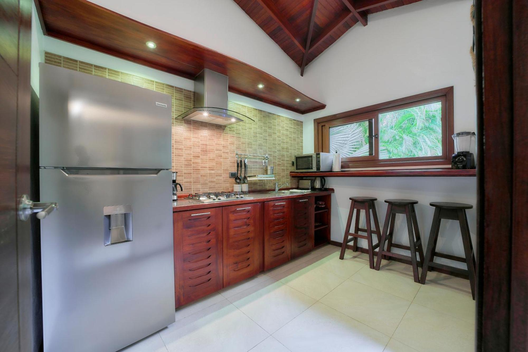 Ferienwohnung Oasi Cahuita Exterior foto