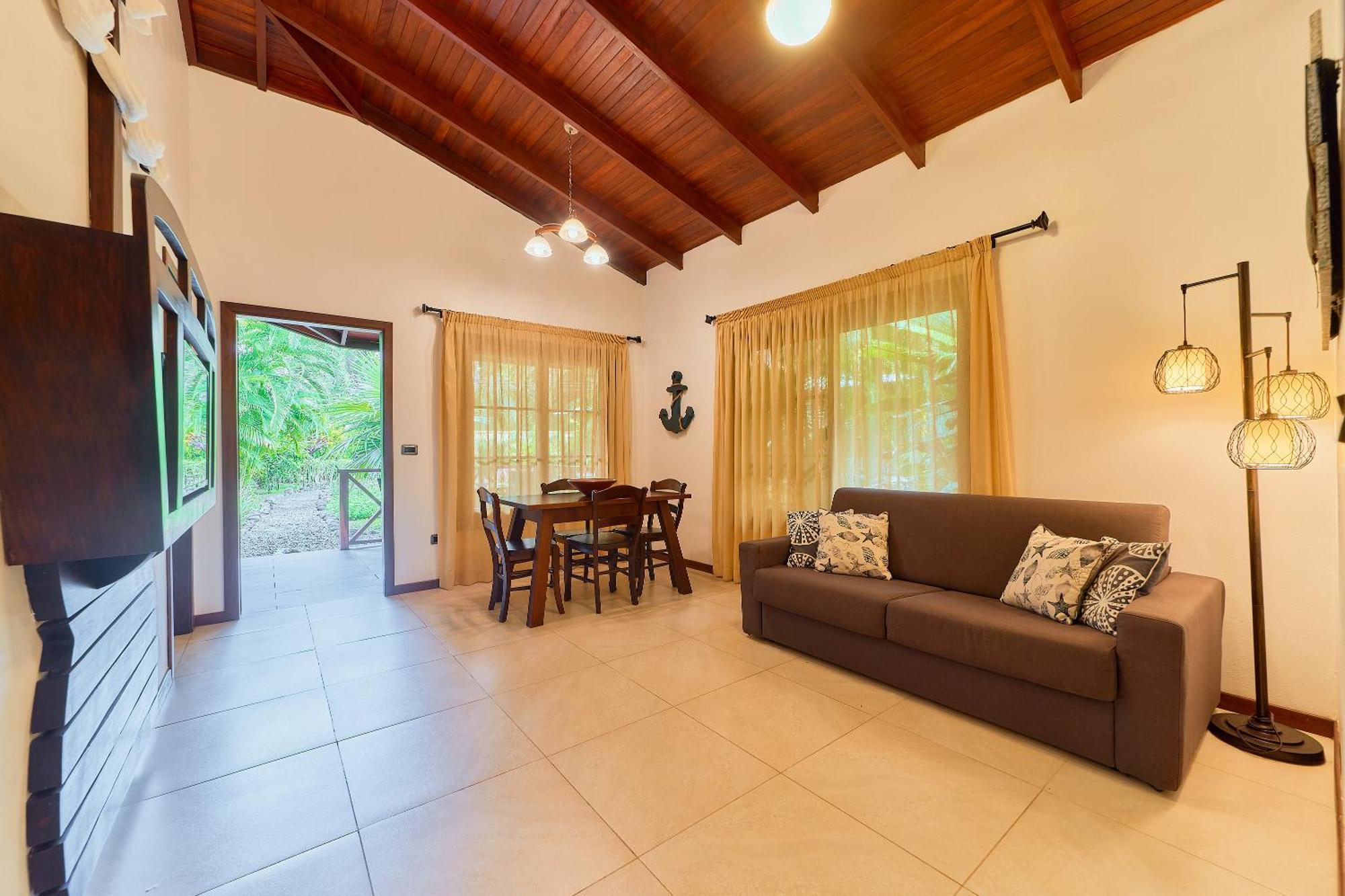 Ferienwohnung Oasi Cahuita Exterior foto