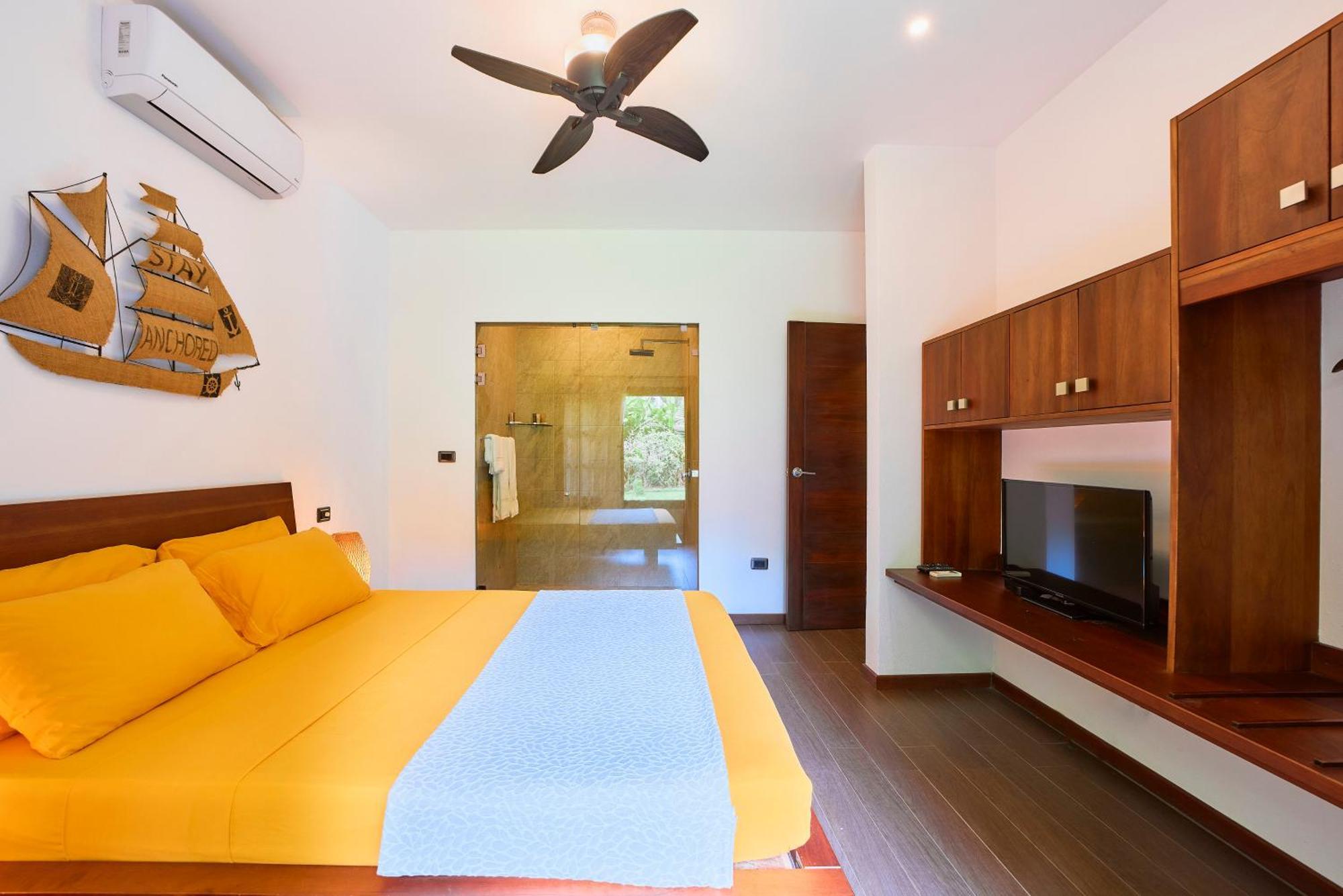 Ferienwohnung Oasi Cahuita Exterior foto