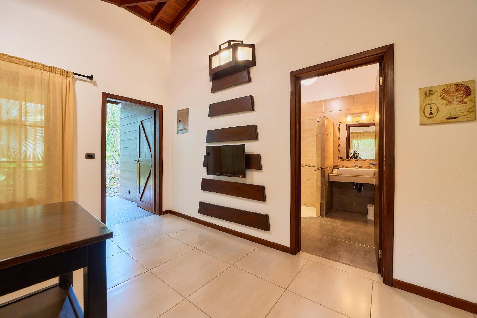 Ferienwohnung Oasi Cahuita Exterior foto