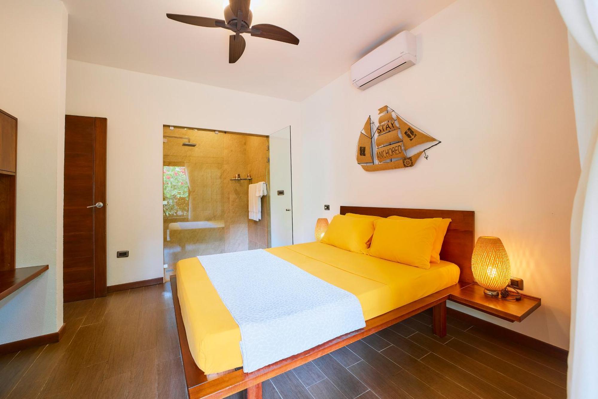 Ferienwohnung Oasi Cahuita Exterior foto