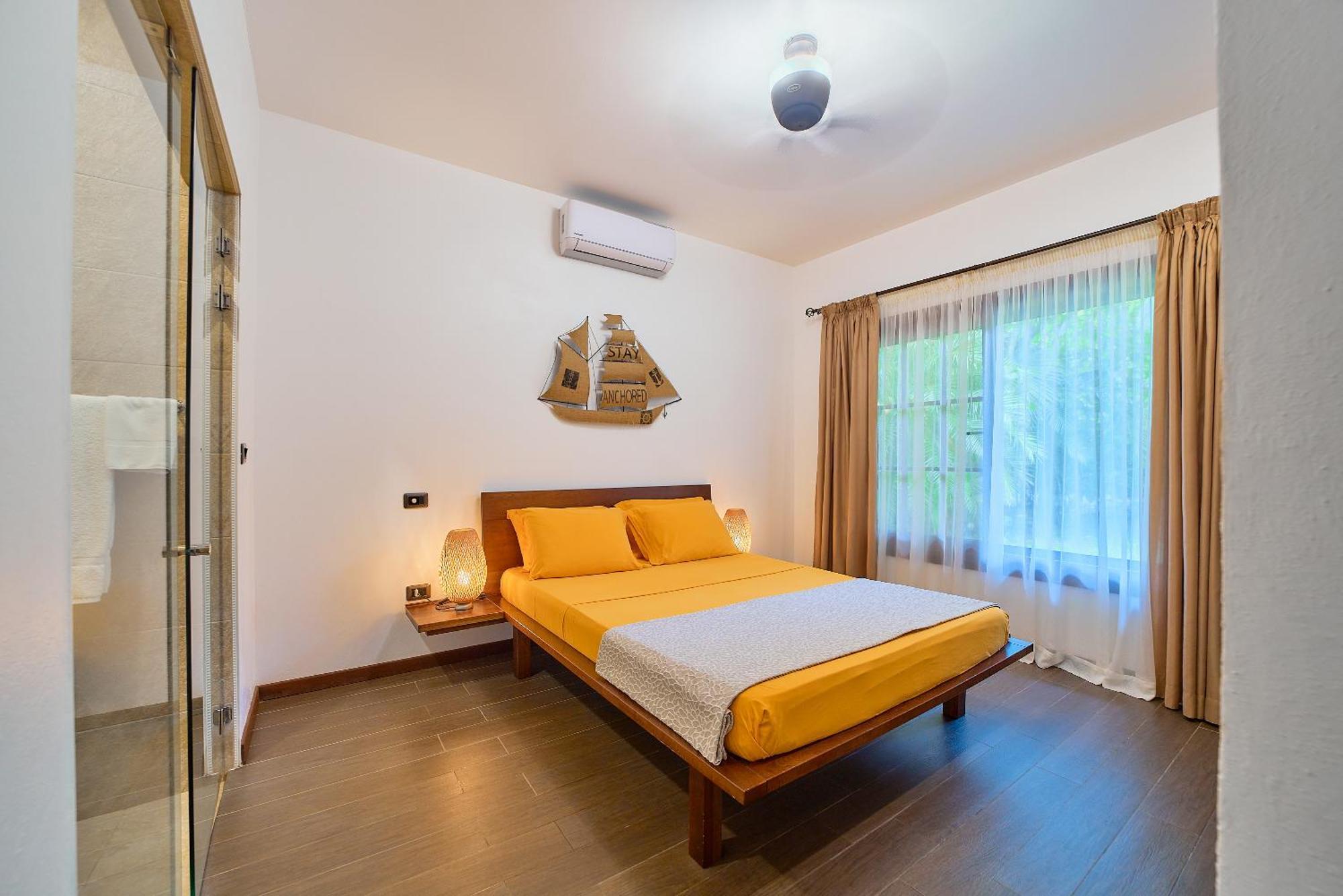 Ferienwohnung Oasi Cahuita Exterior foto