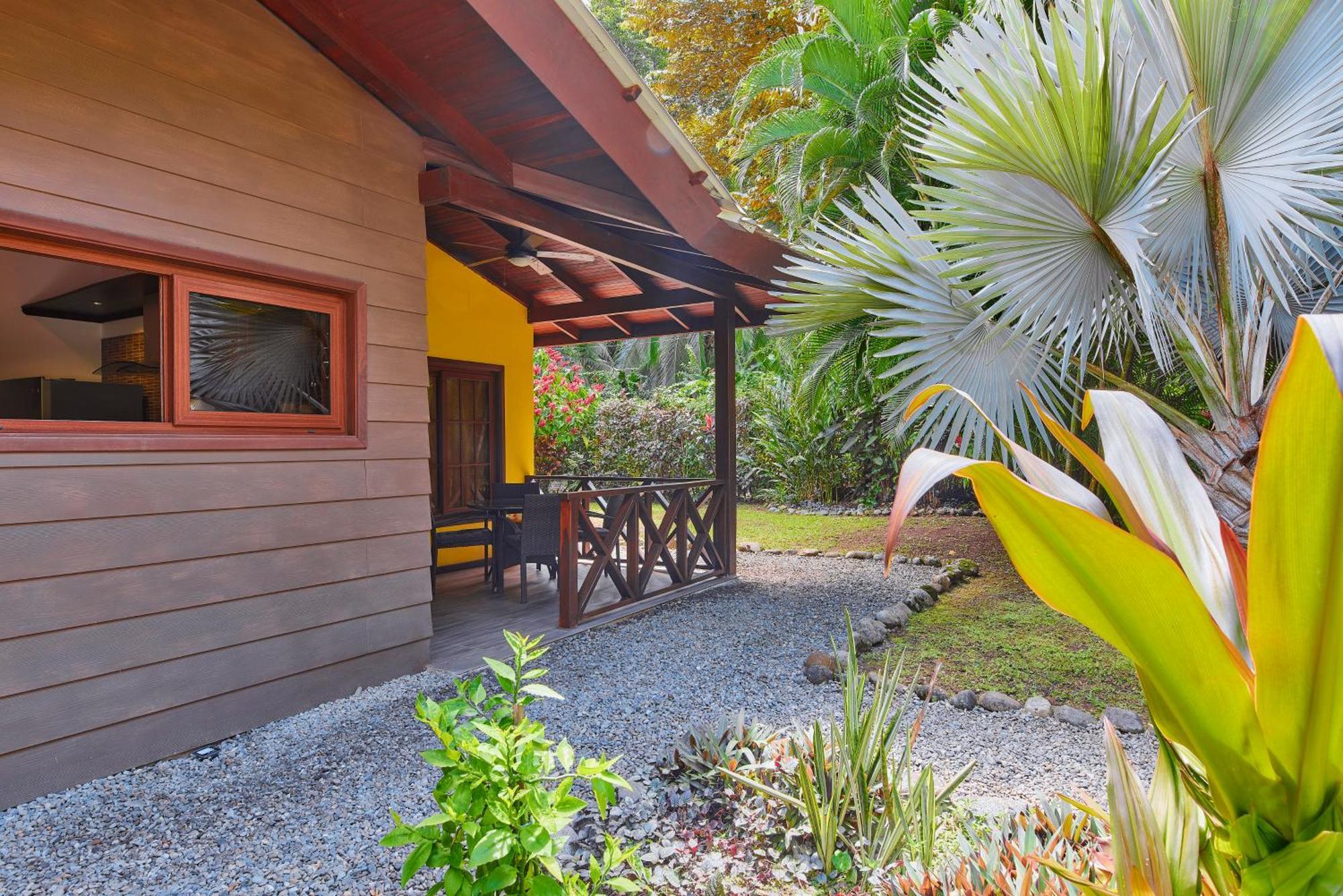 Ferienwohnung Oasi Cahuita Exterior foto