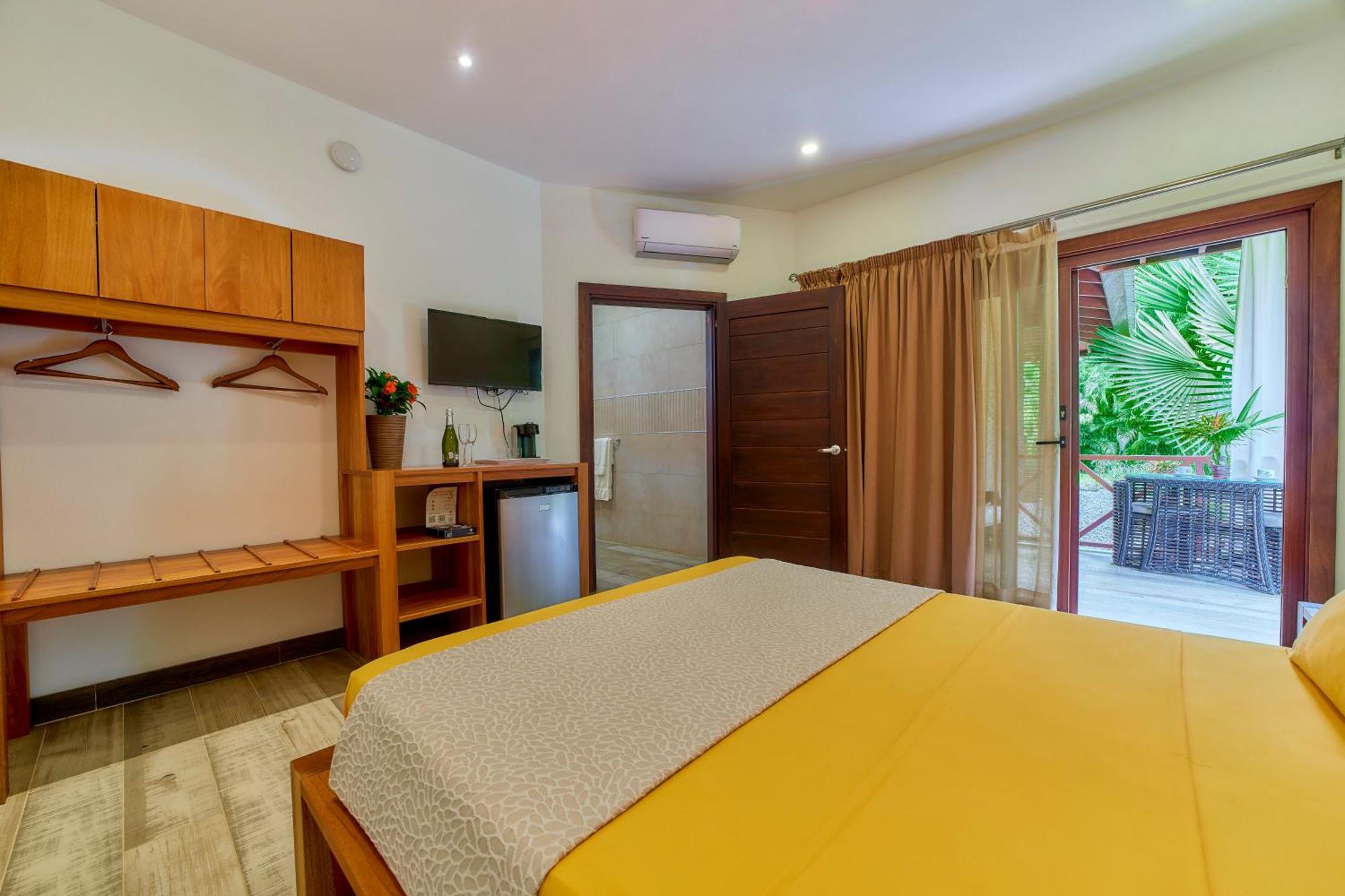Ferienwohnung Oasi Cahuita Exterior foto
