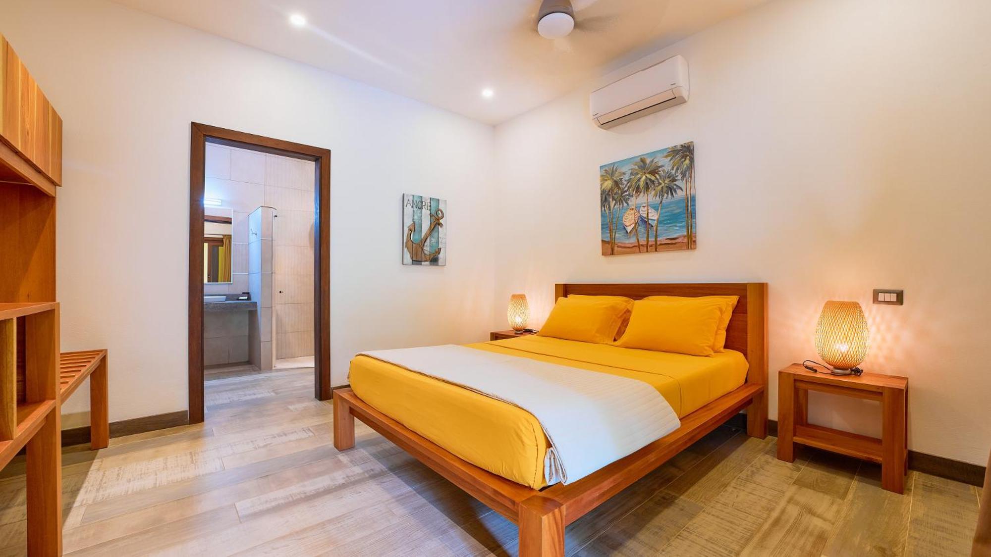Ferienwohnung Oasi Cahuita Exterior foto
