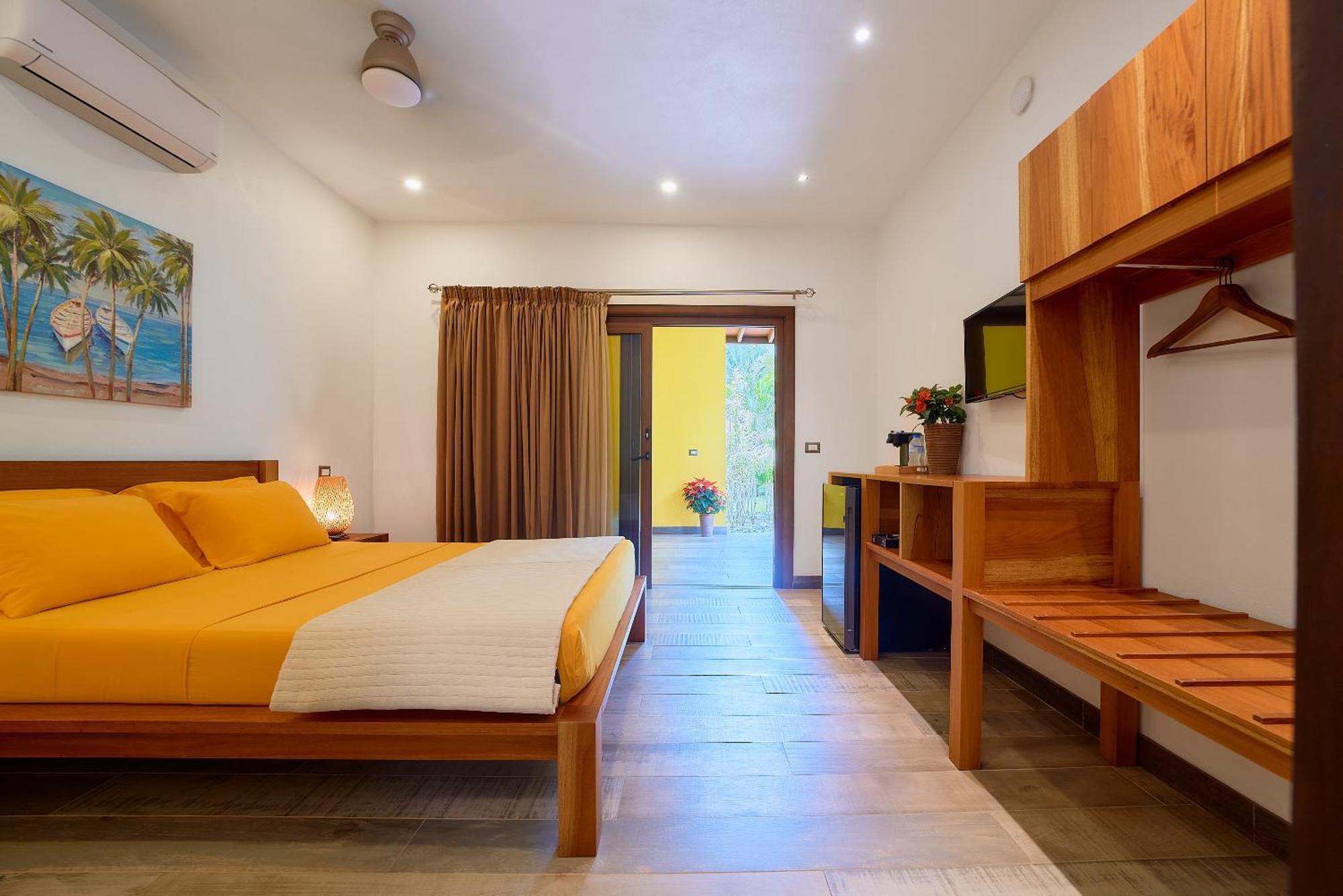 Ferienwohnung Oasi Cahuita Exterior foto