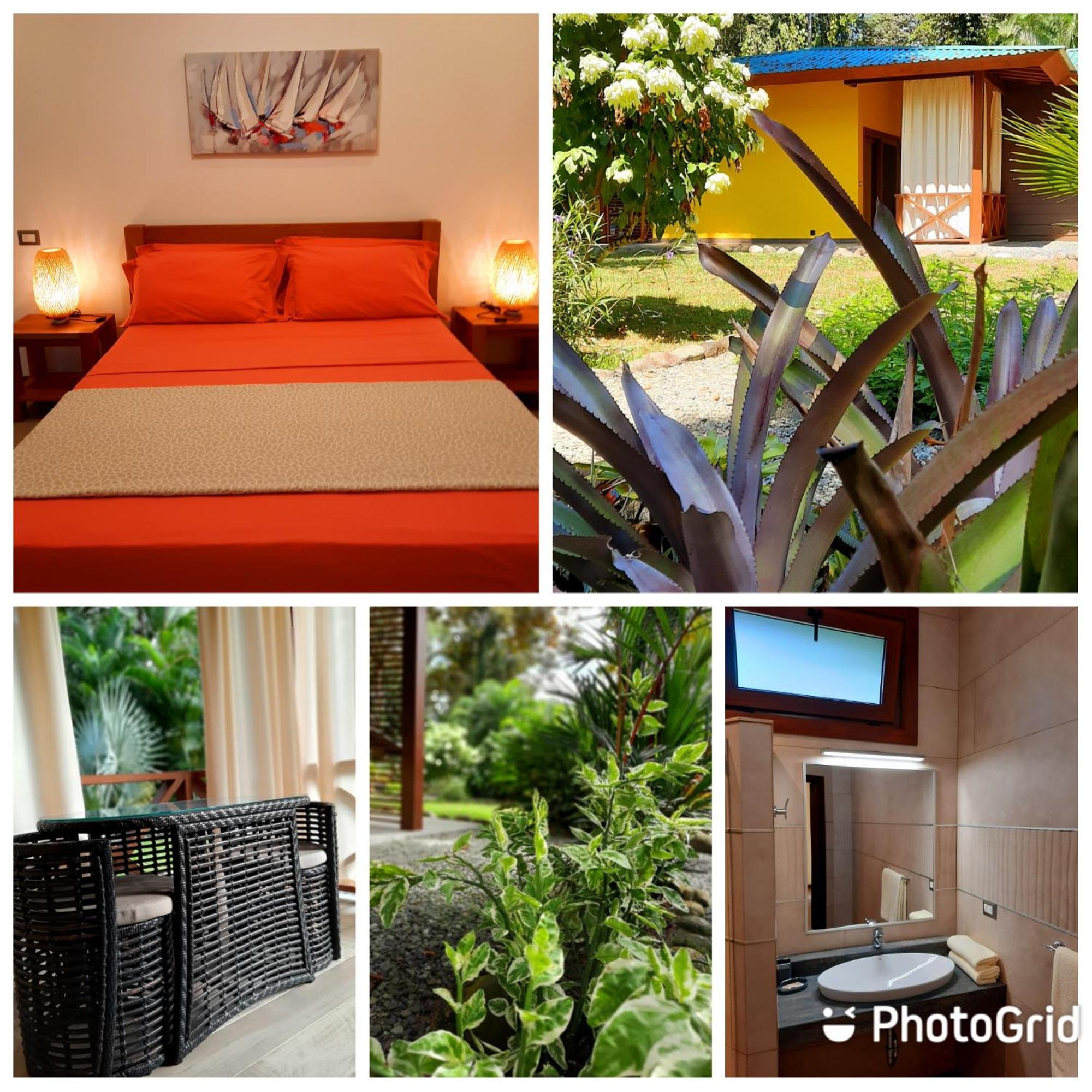 Ferienwohnung Oasi Cahuita Zimmer foto