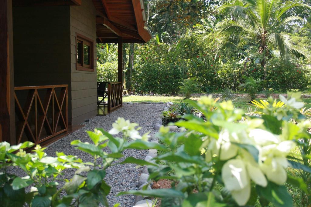 Ferienwohnung Oasi Cahuita Exterior foto