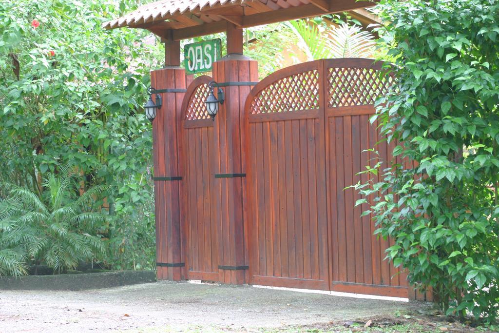 Ferienwohnung Oasi Cahuita Exterior foto