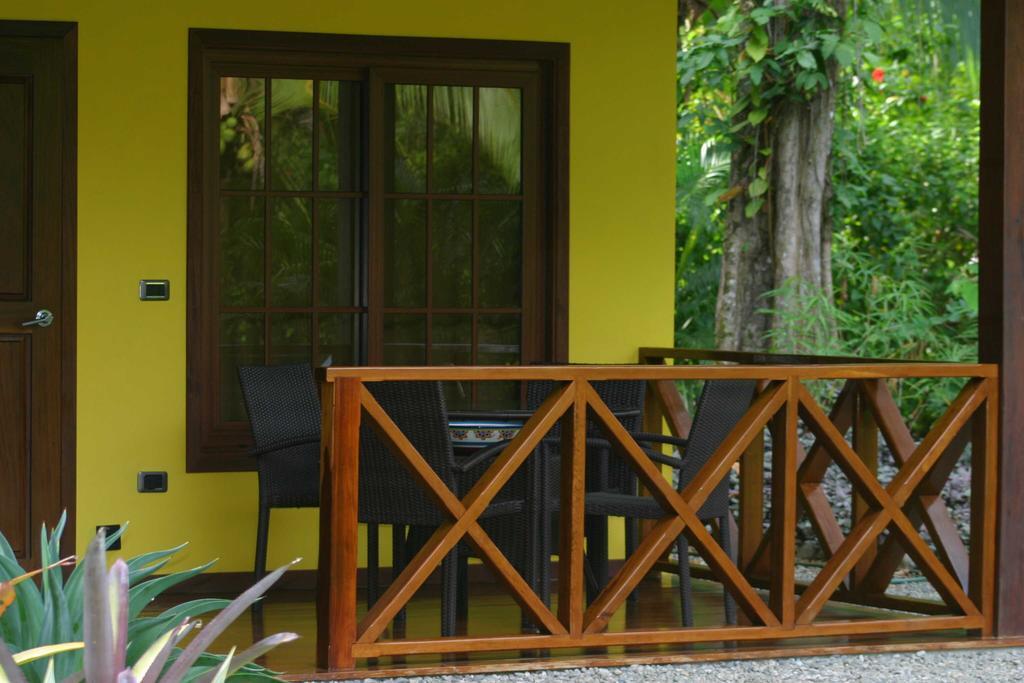 Ferienwohnung Oasi Cahuita Exterior foto