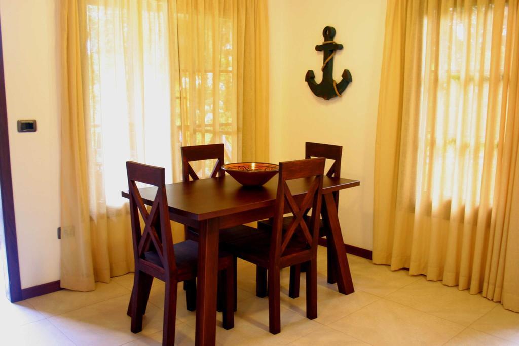 Ferienwohnung Oasi Cahuita Exterior foto